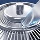 Чоловіча електробритва акумуляторна 5в1 з насадками, USB, VGR V-320 2451902434 фото 4