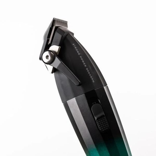 Машинка для стрижки VGR V-003 акумуляторнаGreen 2445135143 фото