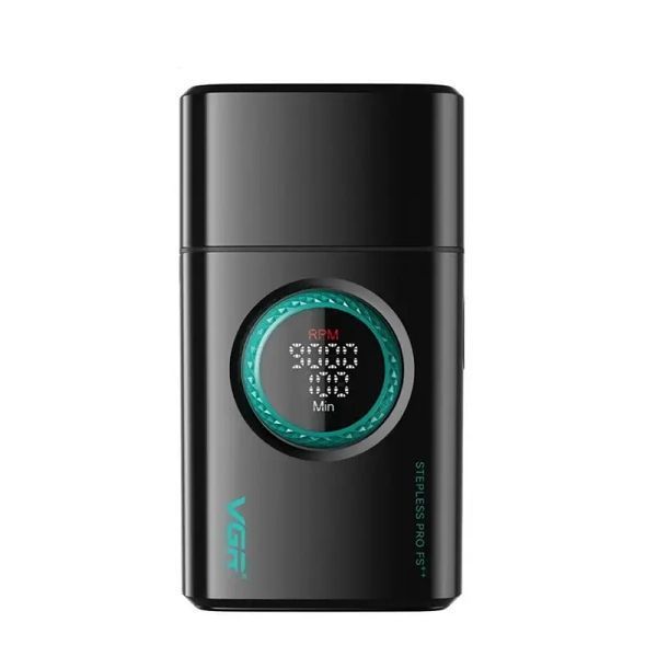 Електробритва VGR V-378 BLACK шейвер 2446239220 фото