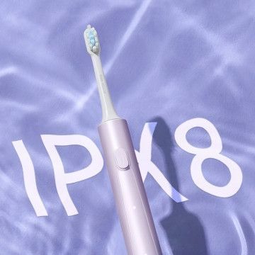 Електрична зубна щітка Mijia Sonic Electric Toothbrush T302 Romantic Purple 2518324412 фото