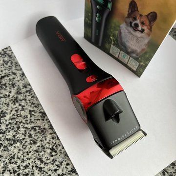Машинка для стрижки домашніх улюбленців Vgr v 225 2615058727 фото