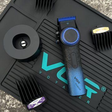 Машинка для стрижки Vgr v 001 !Преміум серія ! 2620153256 фото