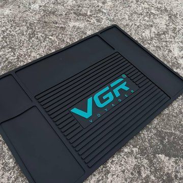 Перукарський килимок бренду Vgr без магнітів 2620193018 фото