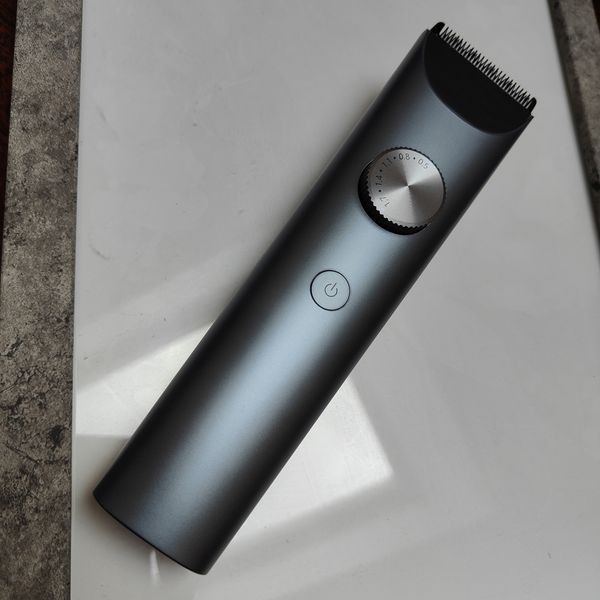 Машинка для стрижки Xiaomi mijia clipper 2 2447353634 фото