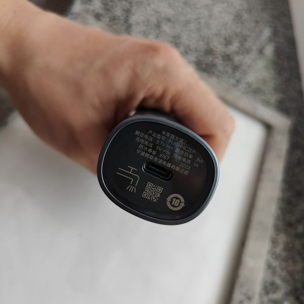 Машинка для стрижки Xiaomi mijia clipper 2 2447353634 фото