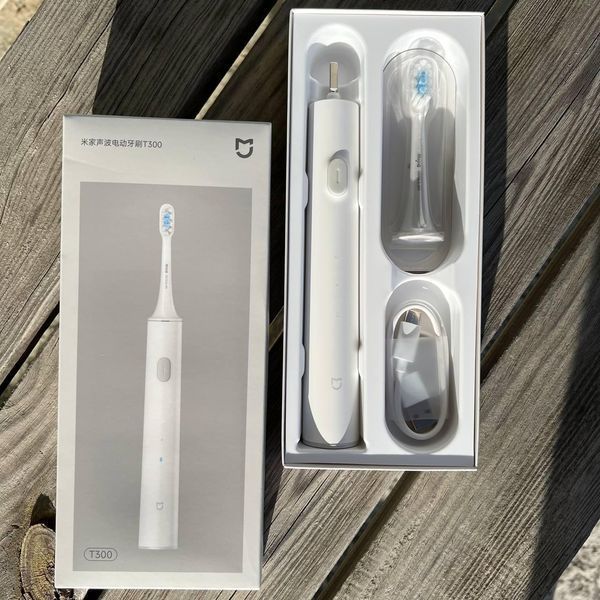 🦷🪥Xiaomi Mijia Sonic T300 &ndash; Звукове очищення зубів до досконалості 2769047273 фото