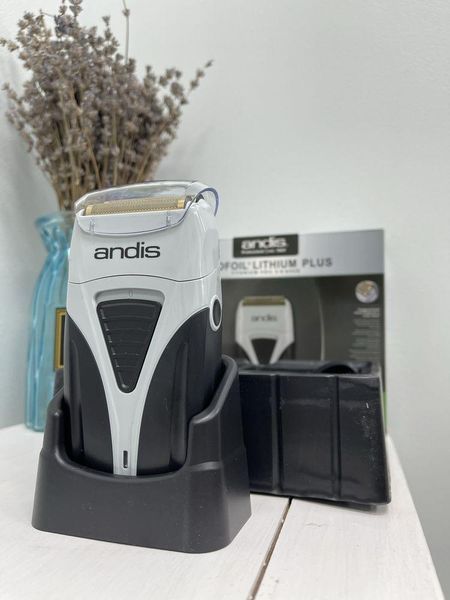 Шейвер Електробритва Andis Pro Foil Lithium TS2 2448793804 фото