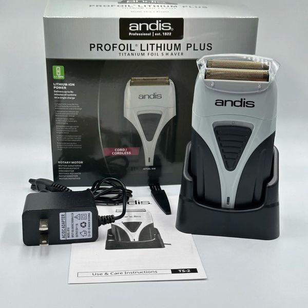 Шейвер Електробритва Andis Pro Foil Lithium TS2 2448793804 фото